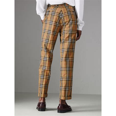 Vintage Burberry Trousers 